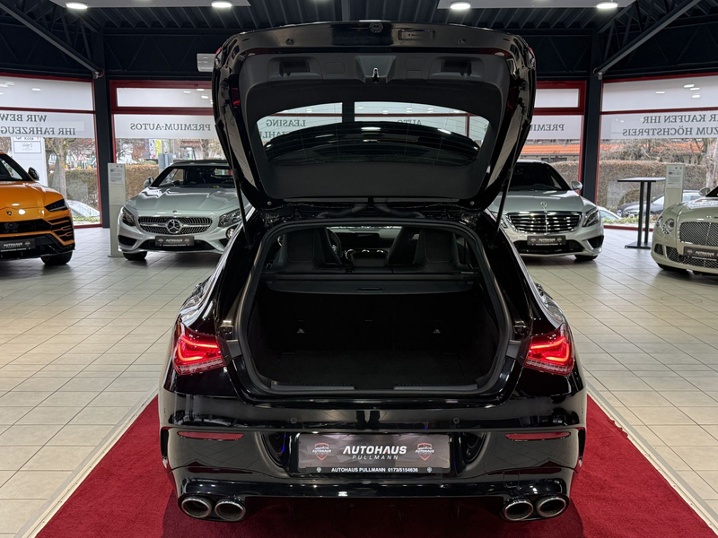 Mercedes-Benz CLA 45 AMG 45s AMG 4Matic*Multibe — photo 5