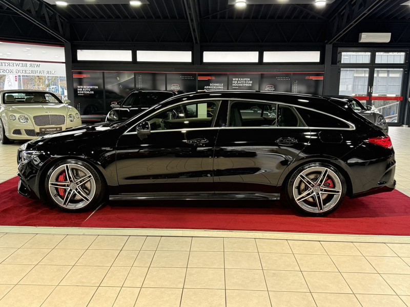 Mercedes-Benz CLA 45 AMG 45s AMG 4Matic*Multibe — photo 2