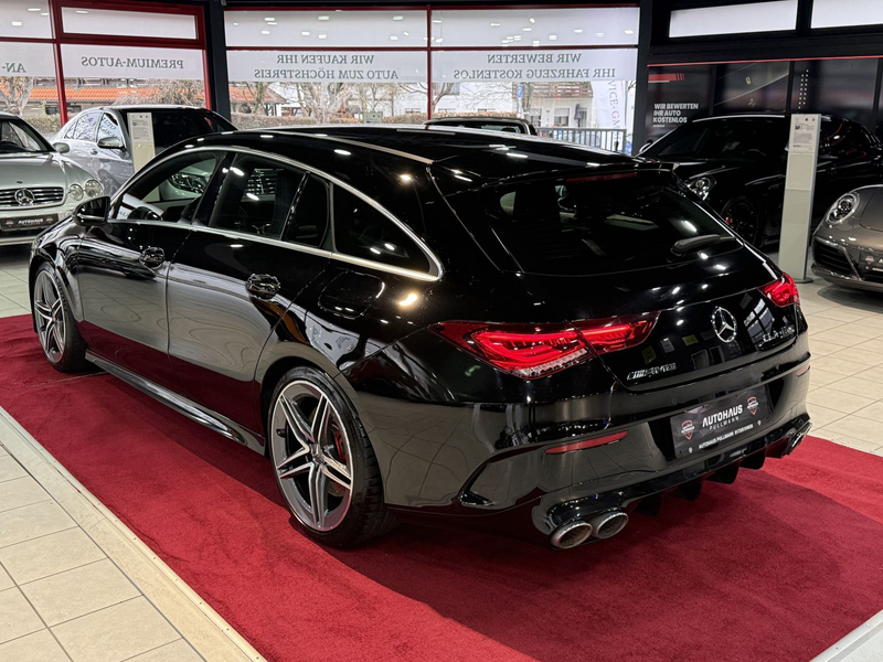 Mercedes-Benz CLA 45 AMG 45s AMG 4Matic*Multibe — photo 3