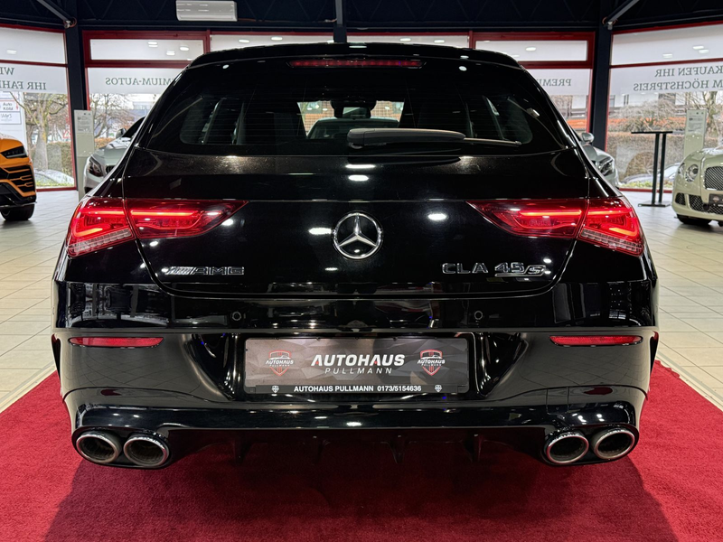Mercedes-Benz CLA 45 AMG 45s AMG 4Matic*Multibe — photo 4