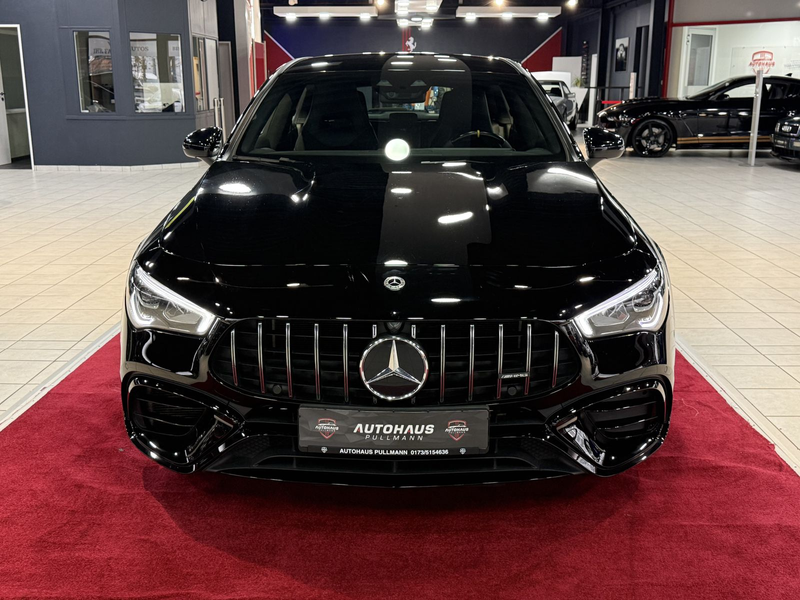 Mercedes-Benz CLA 45 AMG 45s AMG 4Matic*Multibe — photo 10