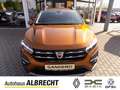 Dacia Sandero Stepway TCe 100 ECO-G Comfort (DJF) Orange - thumbnail 2