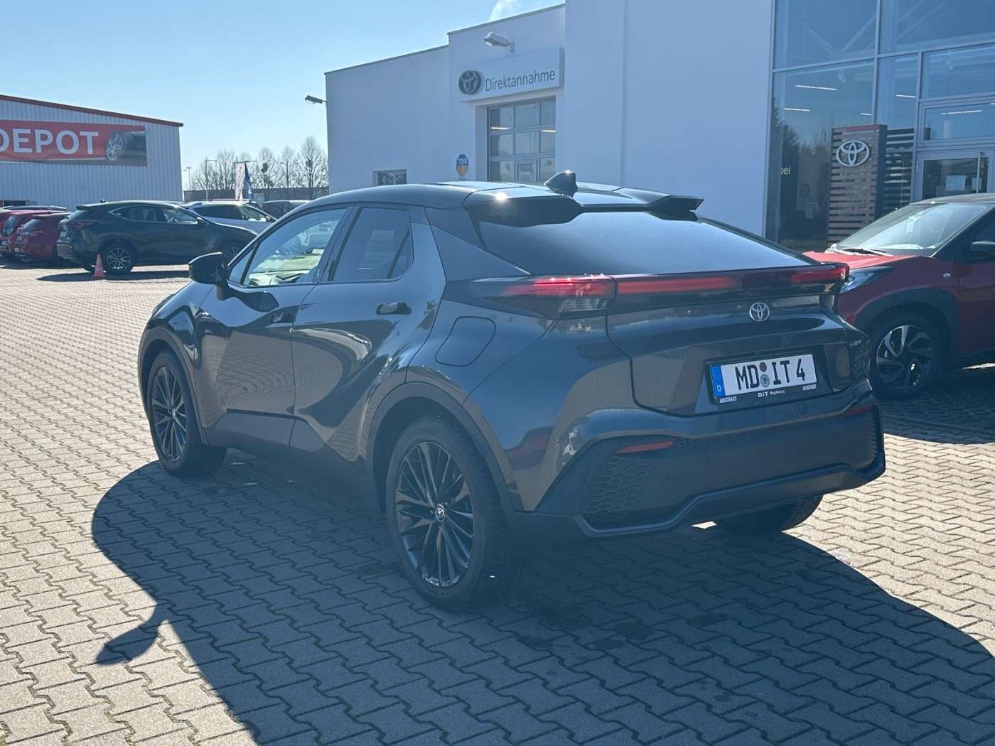 Toyota C-HR