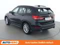BMW X1 xDrive 18d Advantage Schwarz - thumbnail 4