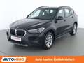 BMW X1 xDrive 18d Advantage Schwarz - thumbnail 1