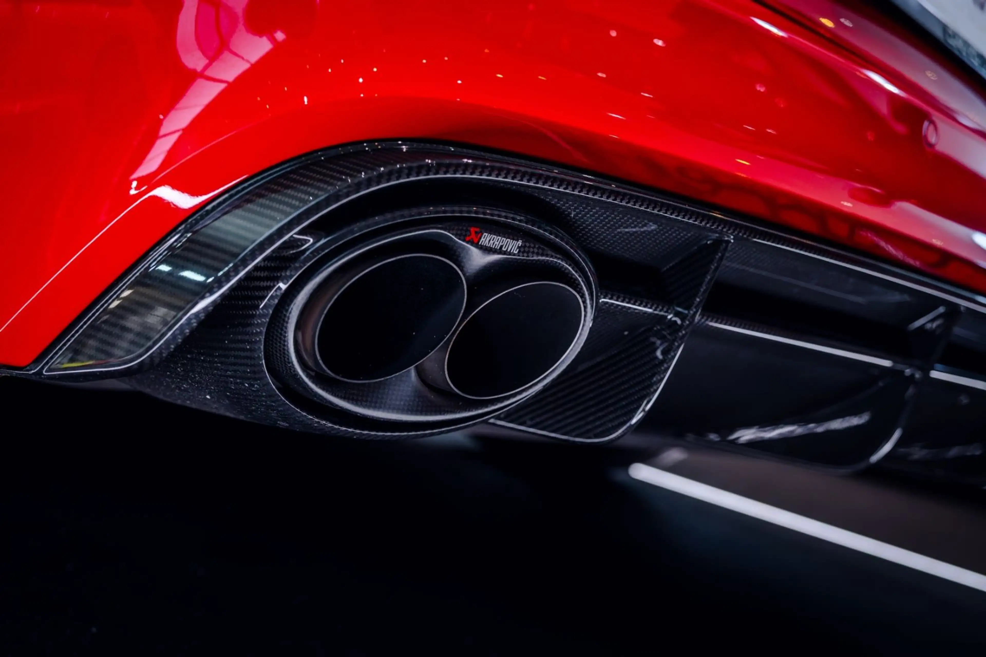 Audi RS6 *Deutsch*Akrapovic*Scheckheft* — photo 9