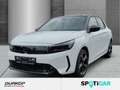 Opel Corsa GS 74kw Panorama LED Klimaautom Apple CarPlay Andr Weiß - thumbnail 1
