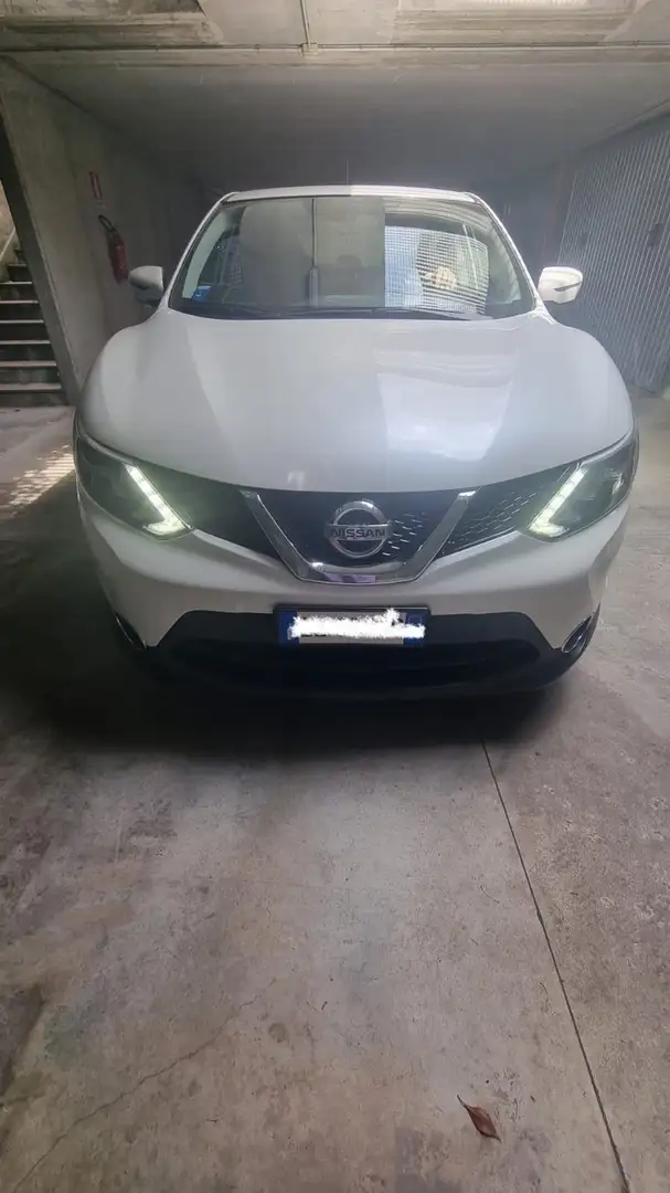 Nissan Qashqai 1.5 dci Visia 110cv - 1