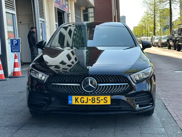 Mercedes-Benz A-Class view 8