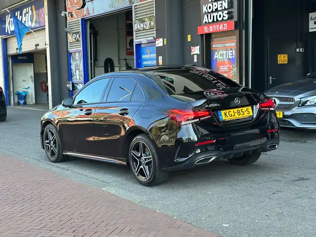 Mercedes-Benz A-Class view 2
