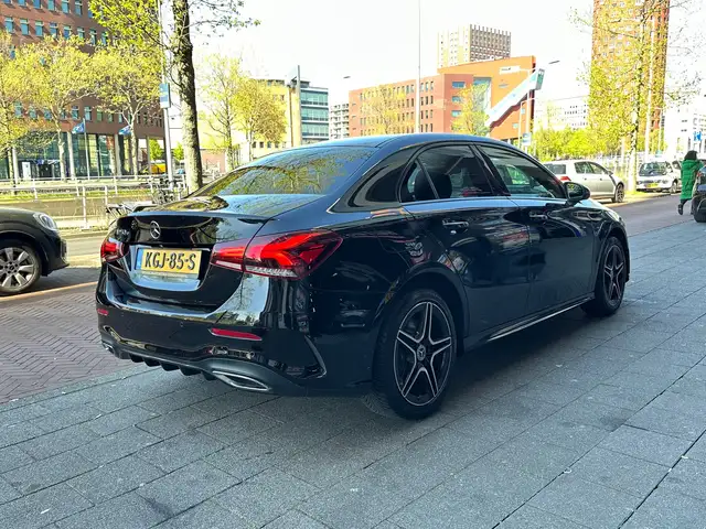 Mercedes-Benz A-Class view 3