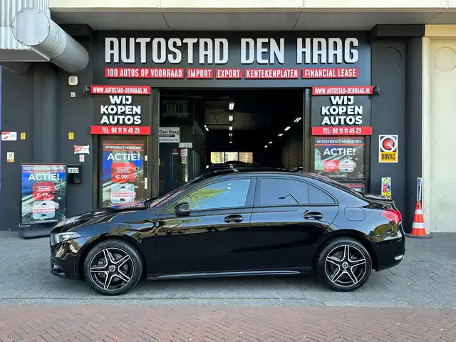 Mercedes-Benz A-Class view 5