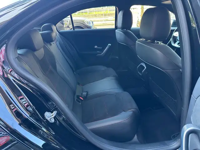 Mercedes-Benz A-Class view 14