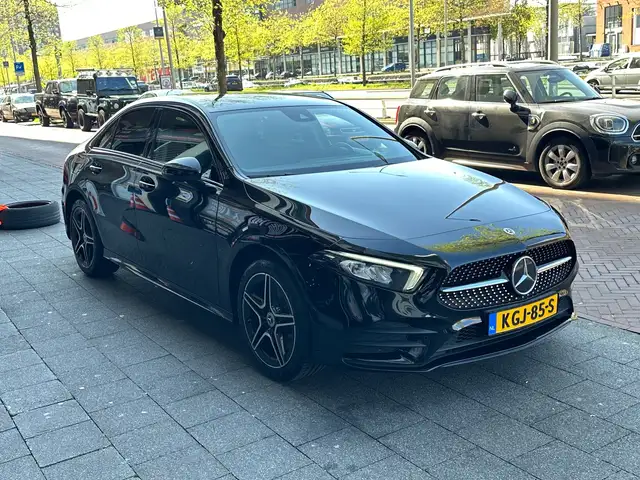 Mercedes-Benz A-Class view 4