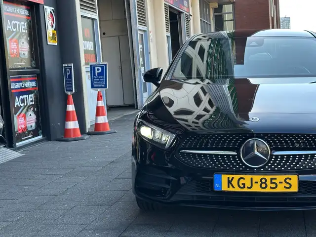 Mercedes-Benz A-Class view 10