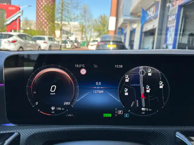 Mercedes-Benz A-Class view 15