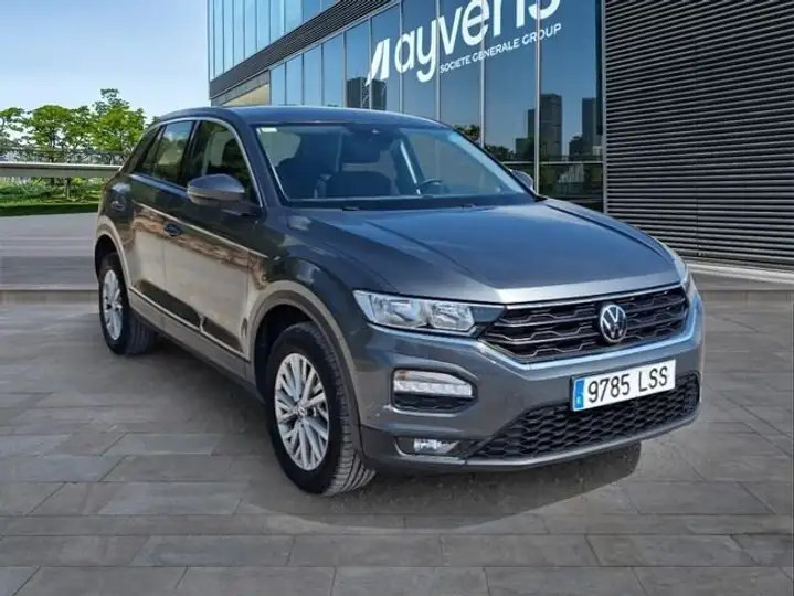 Volkswagen T-Roc Edition 2.0 TDI (2021) 2021, foto 3