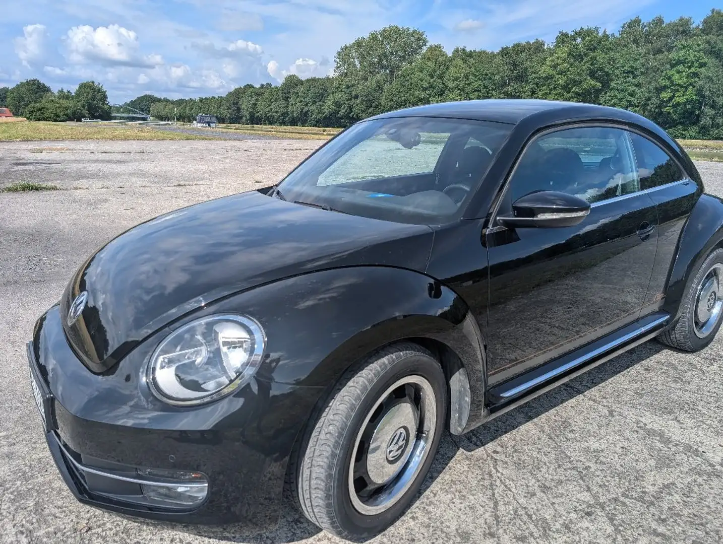 Volkswagen Beetle The Beetle 1.2 TSI CUP Schwarz - 2