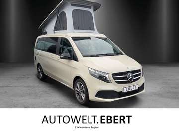 V 250 d Lang Pössl Campstar ILS Standhzg.