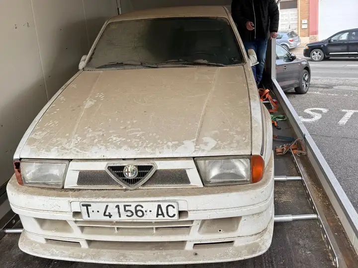 Alfa Romeo 1990, foto 5