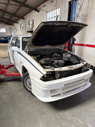 Alfa Romeo 1990, foto 3