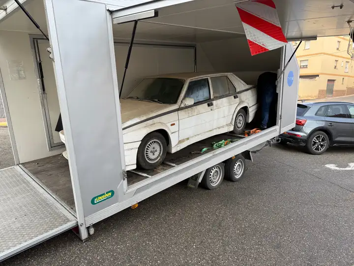 Alfa Romeo 1990, foto 6
