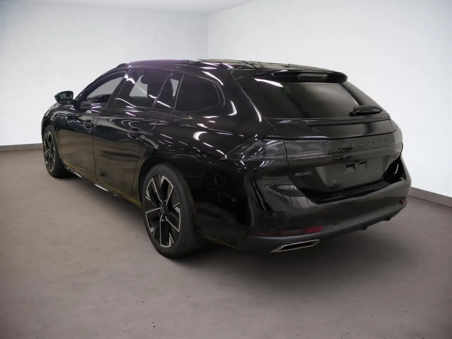 Peugeot 508 1.5 Blue-HDI*GT*Navi*Alcantara*360°Cam*Focal Schwarz - 2