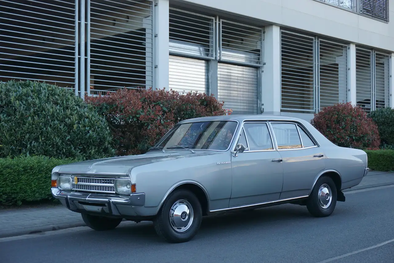 Opel Rekord