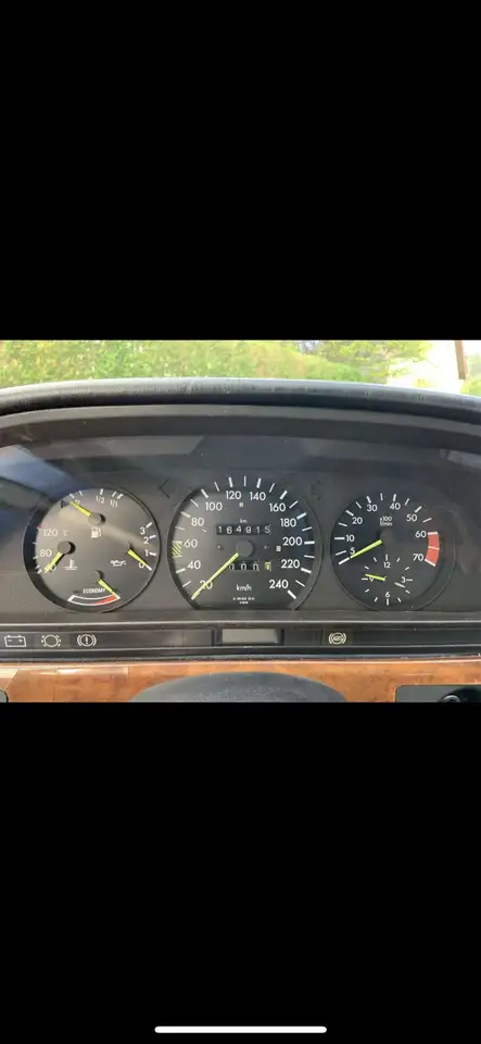 Mercedes-Benz 380 SEC Coupé, foto 10