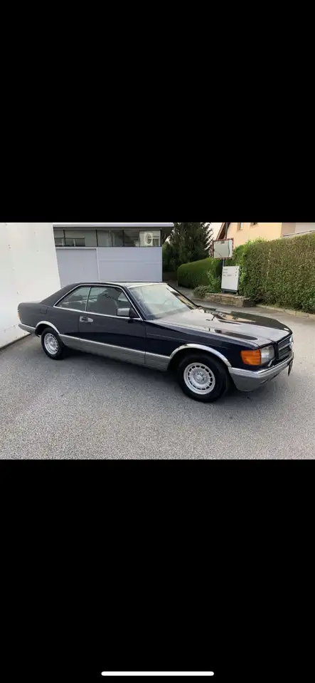 Mercedes-Benz 380 SEC Coupé, foto 3