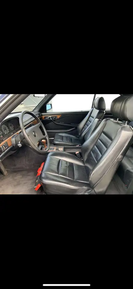 Mercedes-Benz 380 SEC Coupé, foto 6