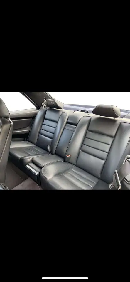 Mercedes-Benz 380 SEC Coupé, foto 7