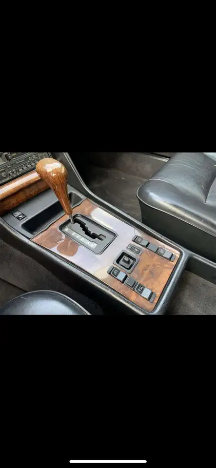Mercedes-Benz 380 SEC Coupé, foto 9