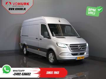 316 2.2 CDI Aut. L2H2 LED/ Standkachel/ 10,25”MBUX