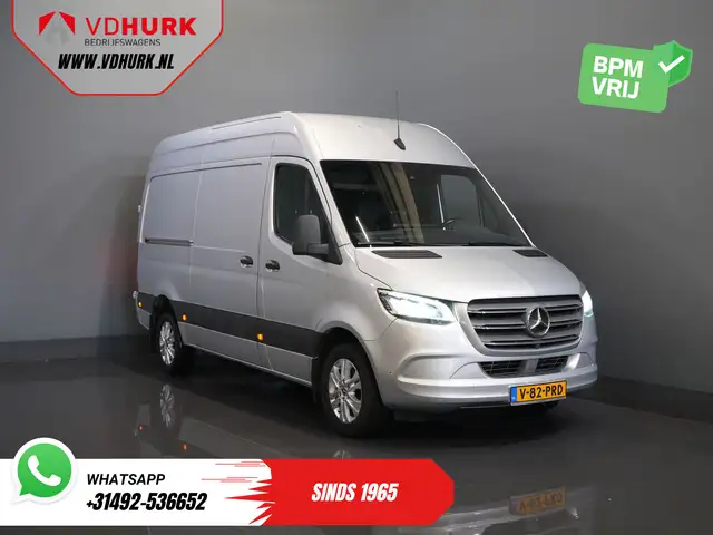 Mercedes-Benz Sprinter 316 2.2 CDI Aut. L2H2 LED/ Standkachel/ 10,25”MBUX