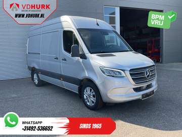 316 2.2 CDI Aut. L2H2 LED/ Standkachel/ 10,25”MBUX