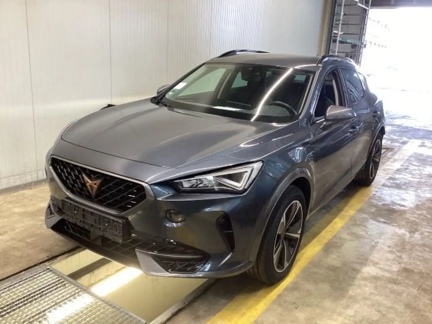 CUPRA Formentor 1.4 e-HYBRID DSG Kamera Navi Sitzhzg Gris - 2
