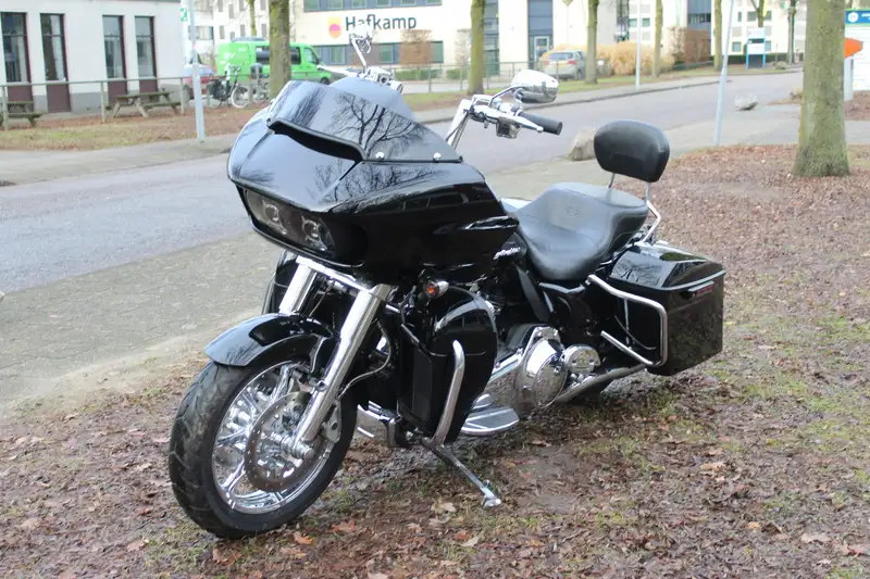 Harley-Davidson Road Glide - foto 5