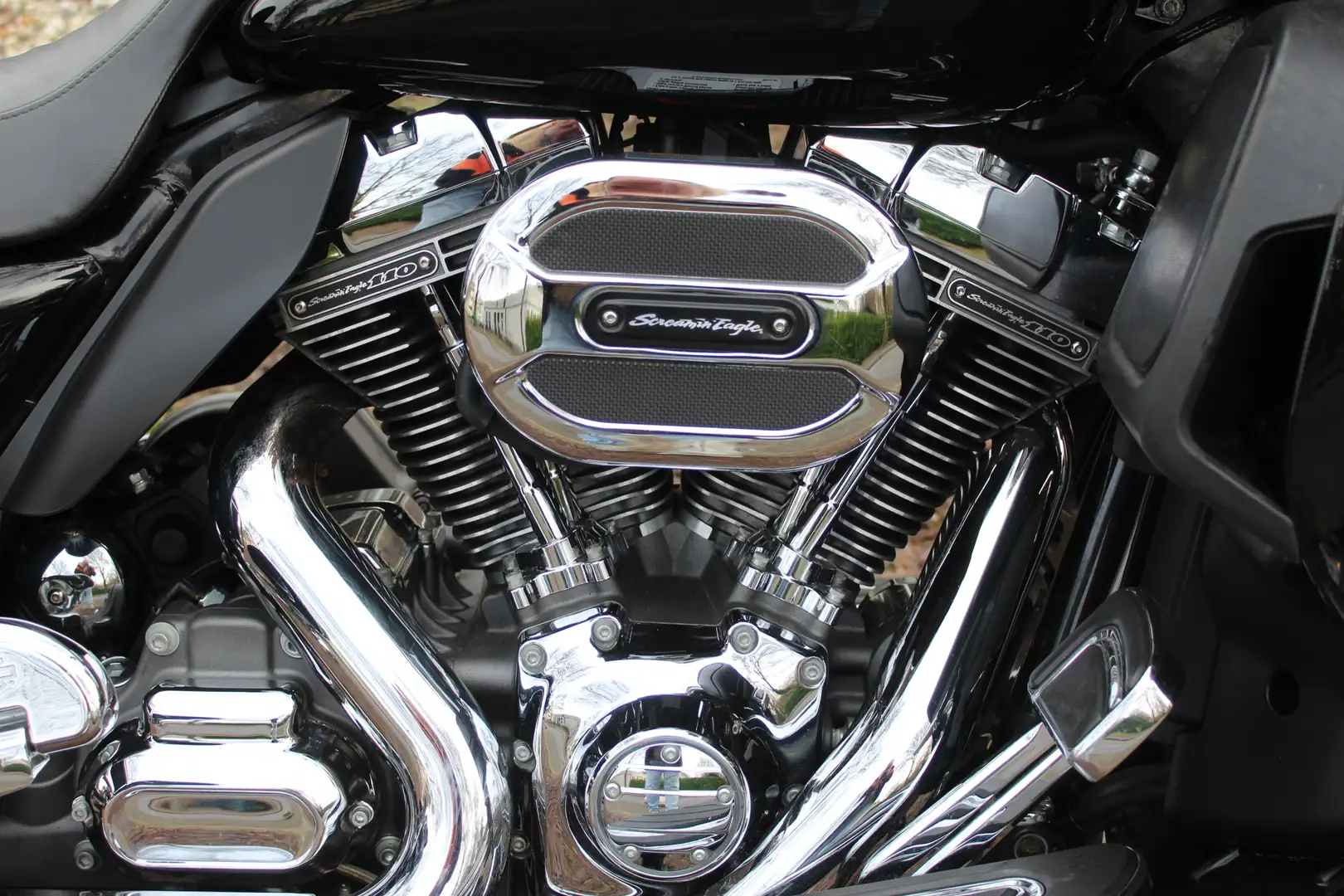 Harley-Davidson Road Glide Road Glide CVO Zwart - 2