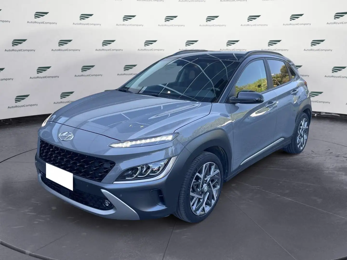 Hyundai KONA HEV 1.6 DCT XClass - 1