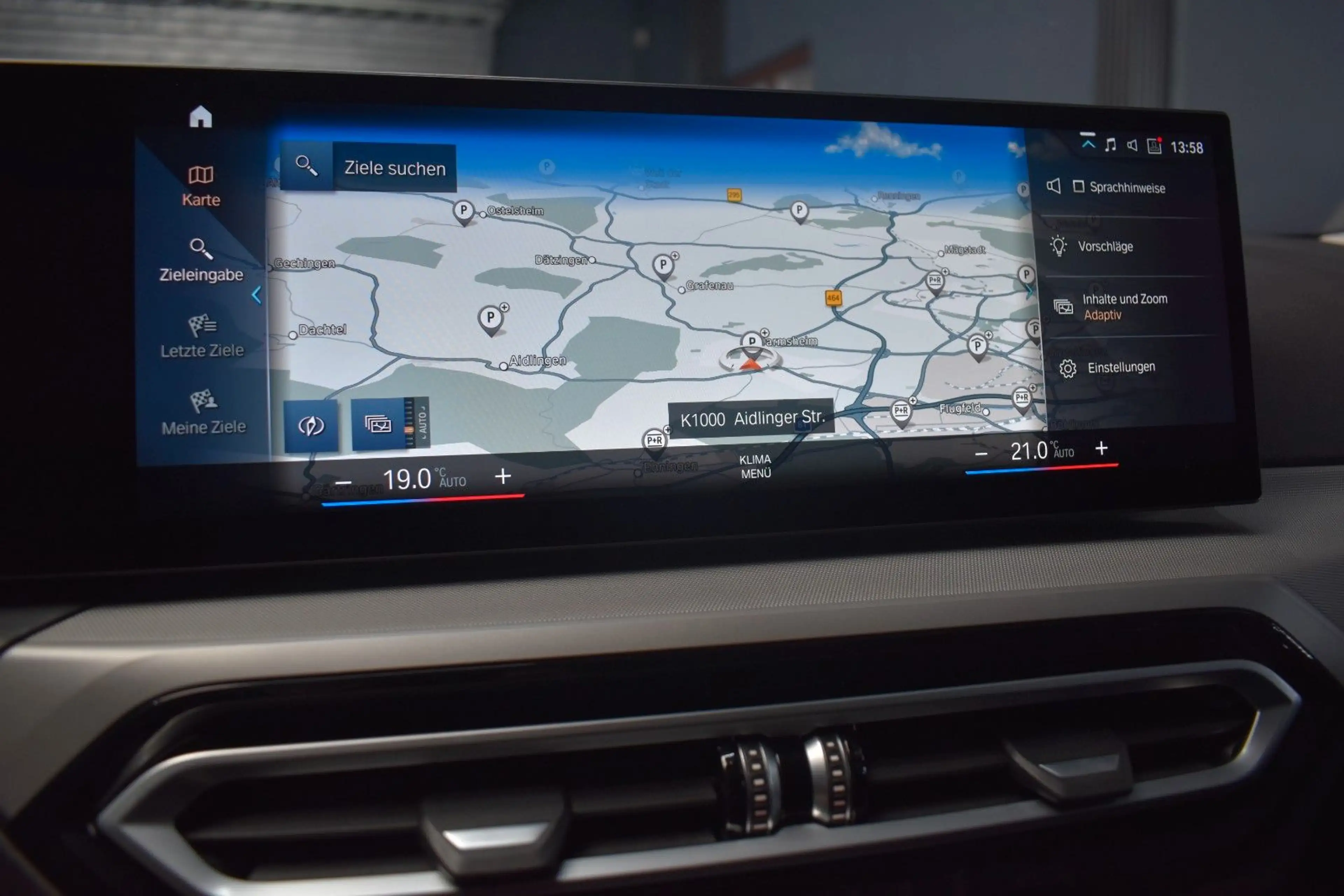 BMW 330 d Touring xDrive*HEAD-UP*AHK*ADAP.LED*KAMERA — photo 4