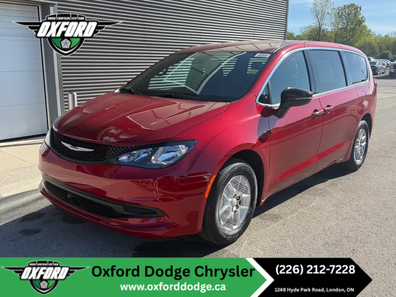 2027 Chrysler Grand Caravan