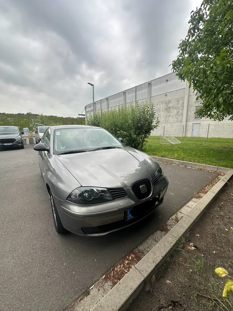 SEAT Ibiza 5p 1.2 12v 160.000km TUV 2026 - 1
