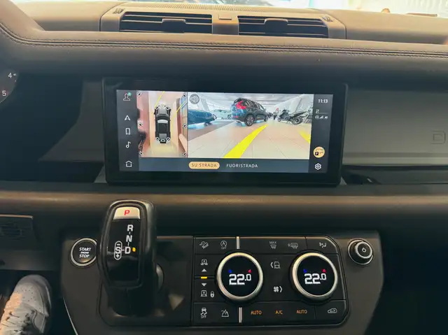 Land Rover Defender view 11