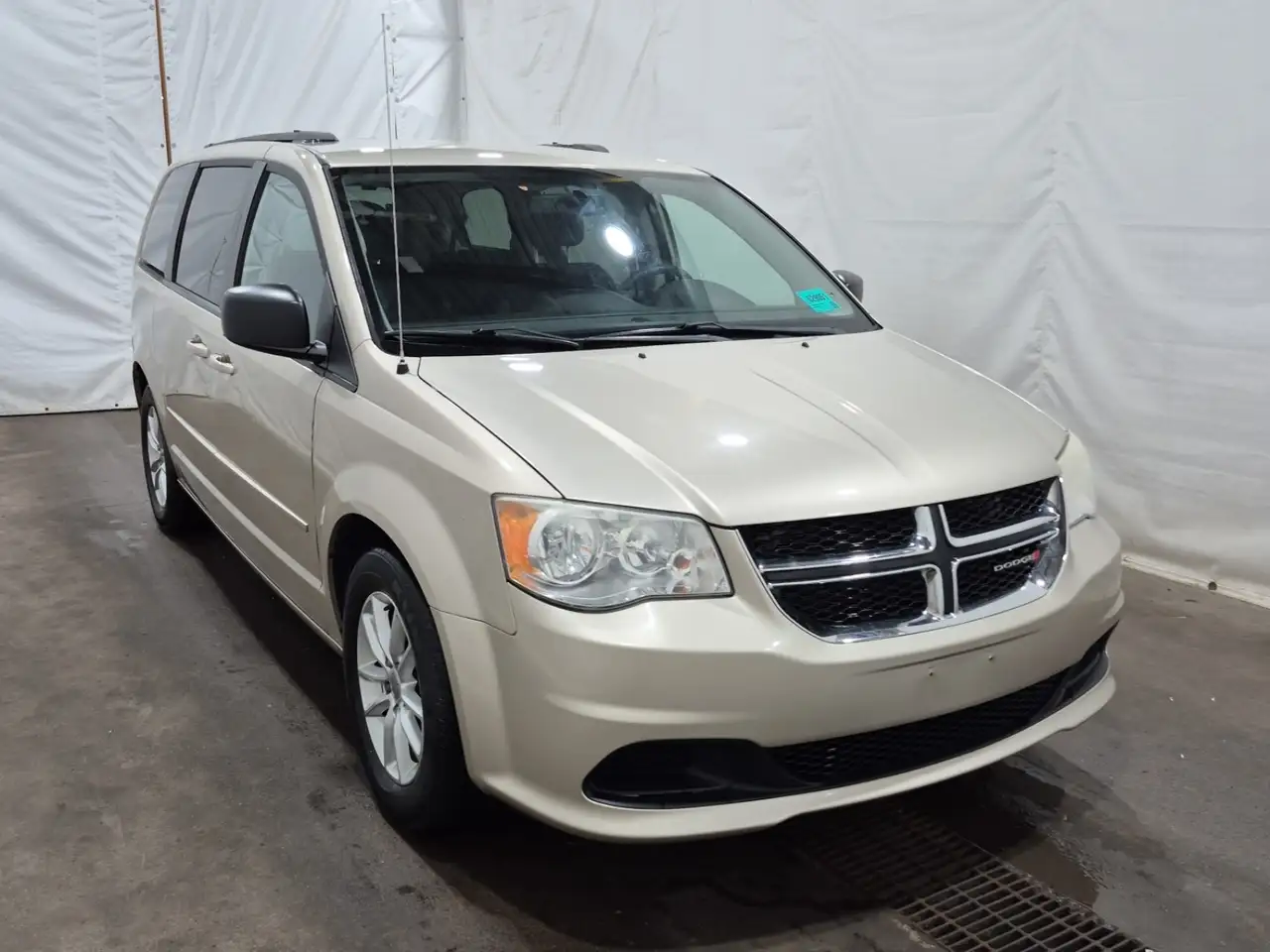2013 Dodge Grand Caravan