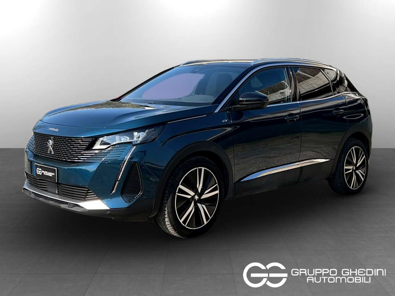 Peugeot 3008 1.5 BlueHDi GT