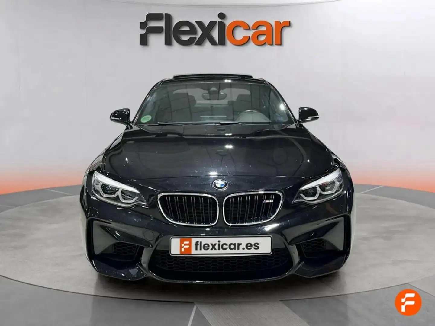 BMW M2 Schwarz - 2