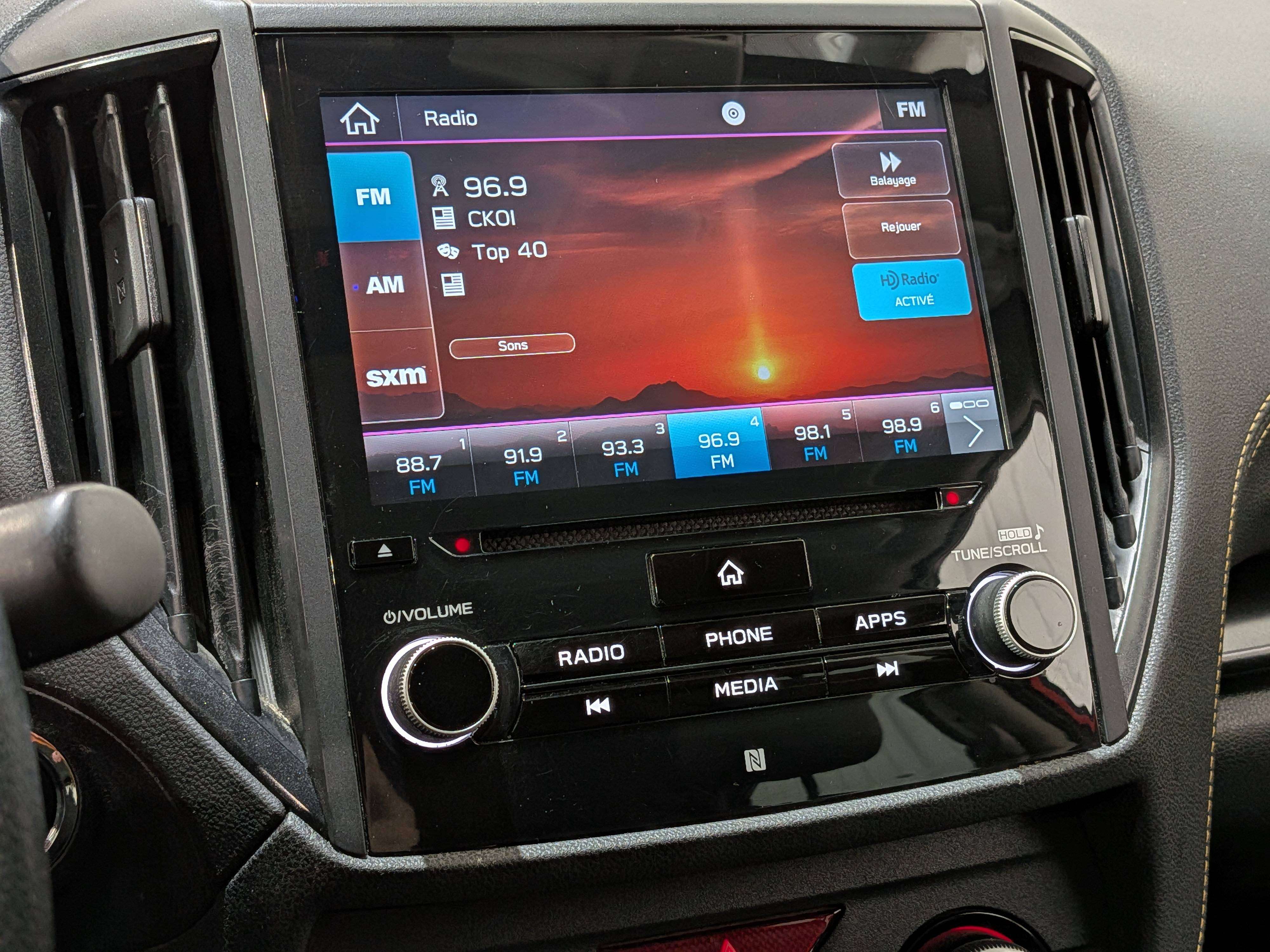 Subaru Crosstrek 2023