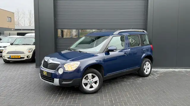 Skoda Yeti 1.2 TSI Comfort Airco|Cruise