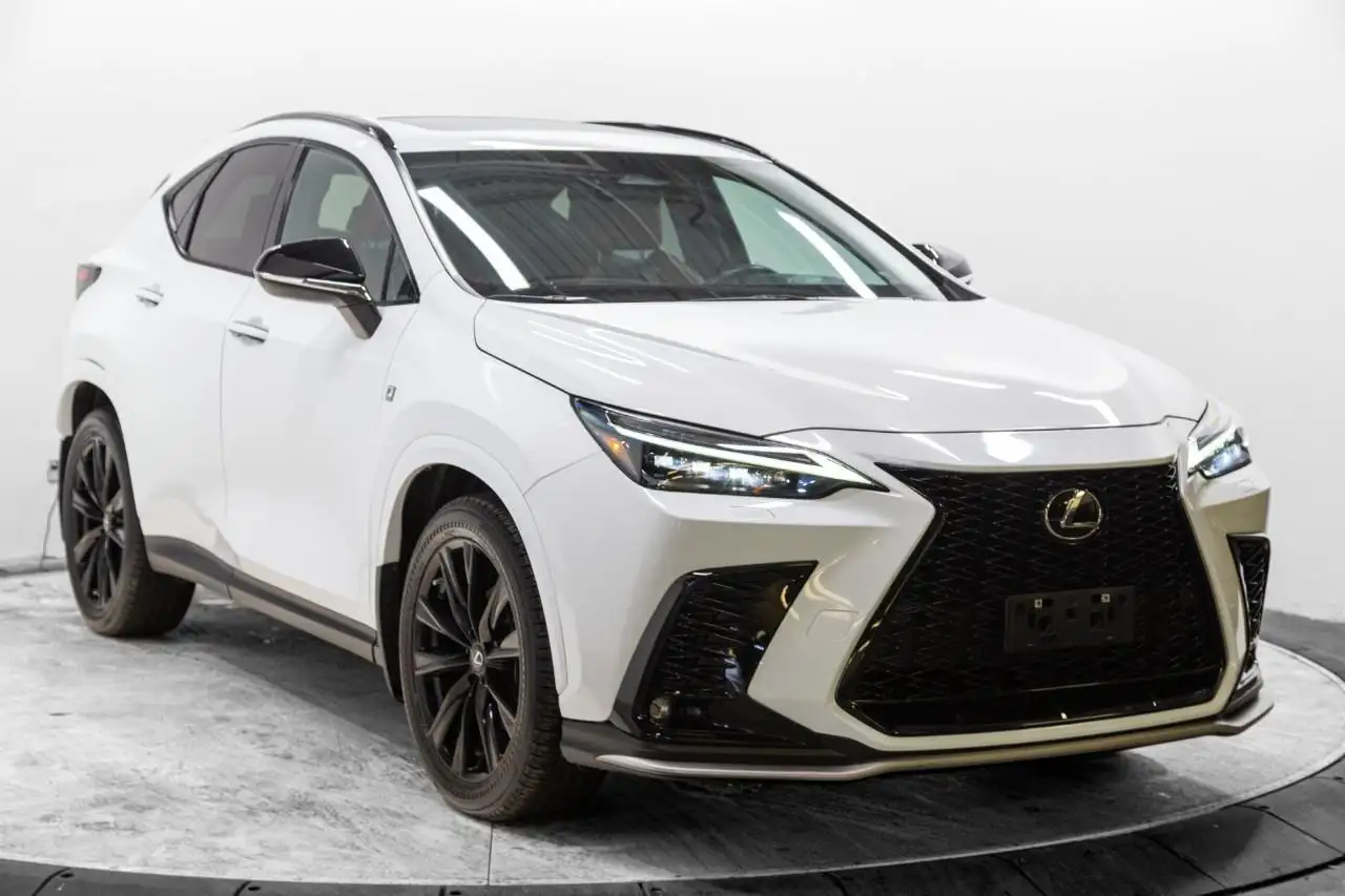 2023 Lexus NX